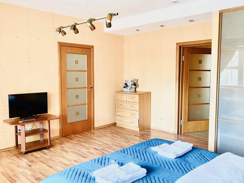 Welcomerooms (Вэлкомрумс) на улице Гагарина: главное фото 1