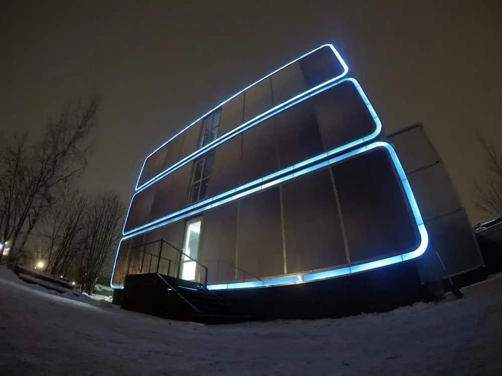 Hotel Quantroom: главное фото 1