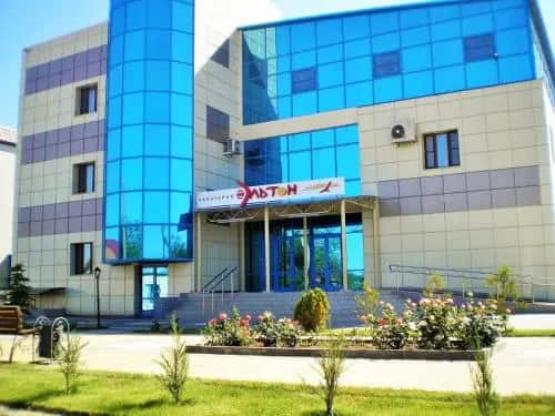 Elton Resort: главное фото 1