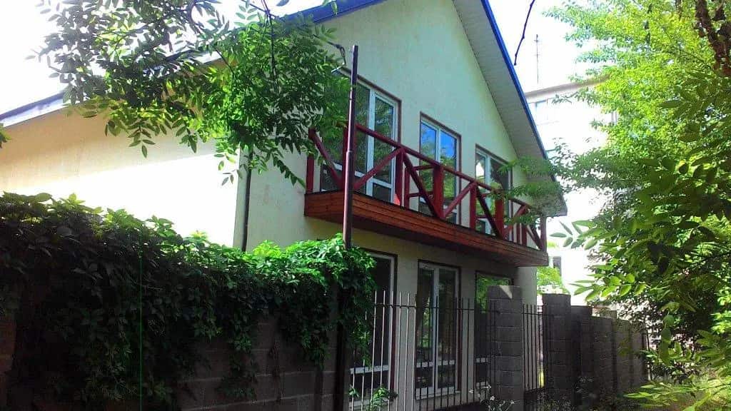 Atletika Hostel: главное фото 1