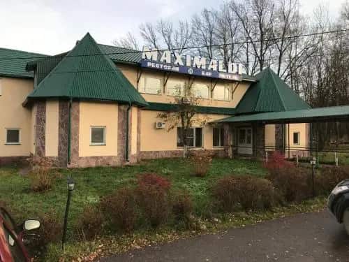 Hotel Maximaldi: главное фото 1