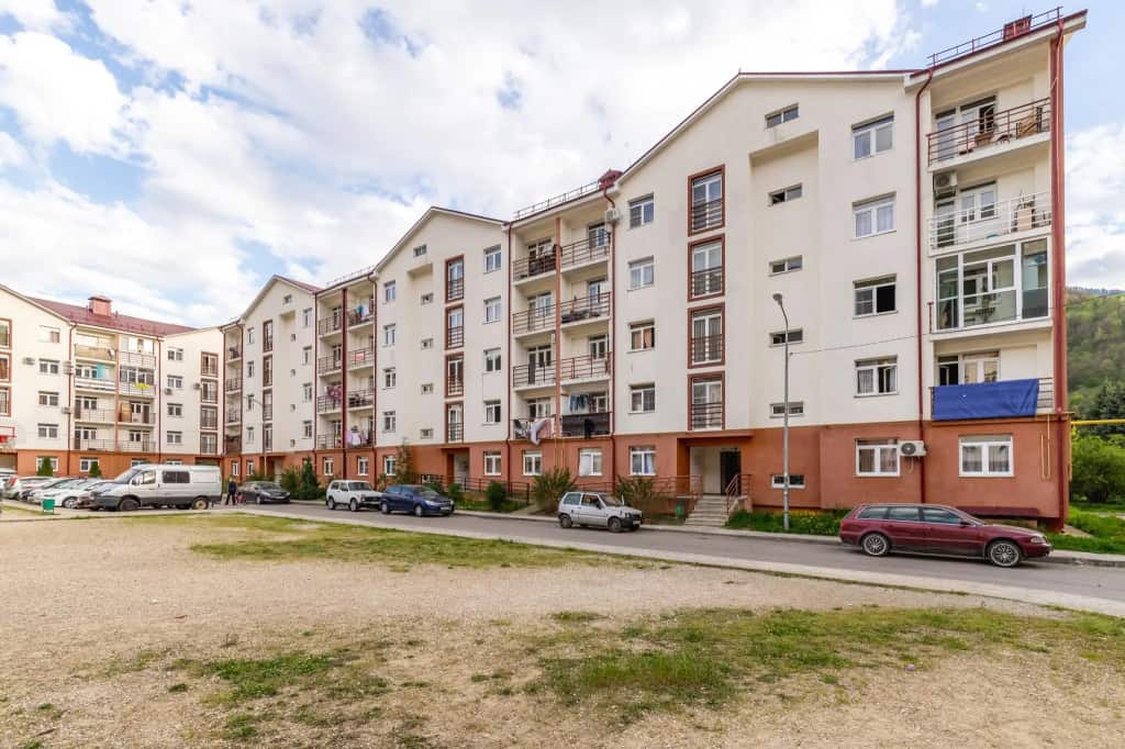 Море апартаментов на улице Эстонская 37 корпус 9: главное фото 1