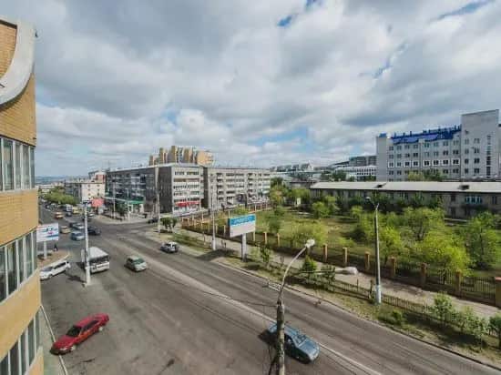 Dekabrist Apartment at leningradskaya 24: главное фото 1