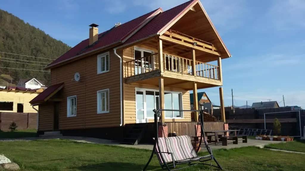 Holiday homes Aliye Parusa: главное фото 1
