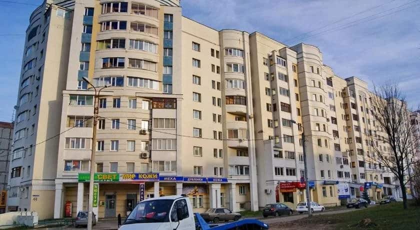Лайк Хостел : главное фото 1