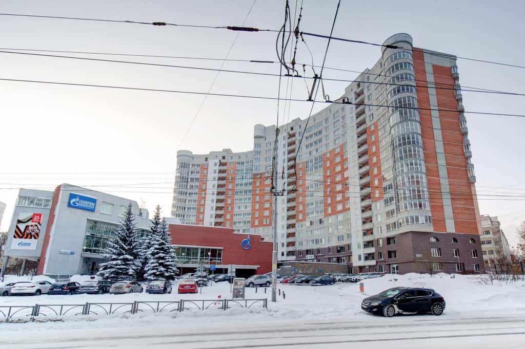 Rent House (Рент Хаус) на Малышева 4Б: главное фото 1