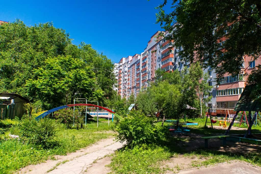 Как Дома на улице Амурская 69: главное фото 1
