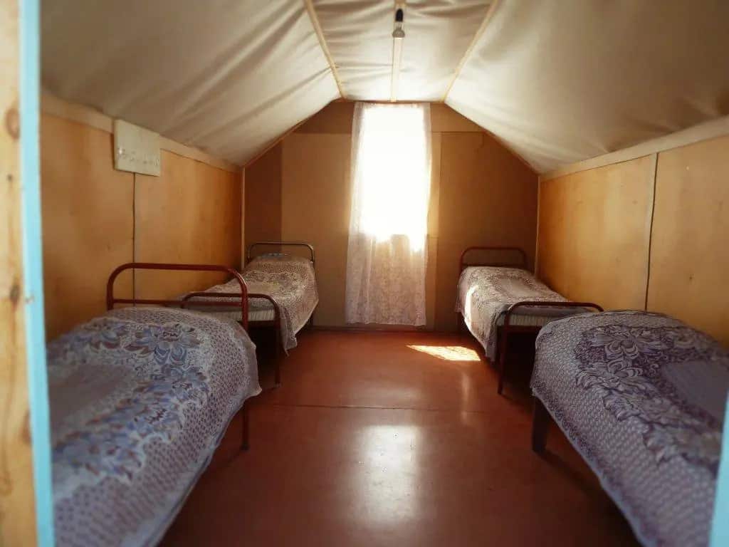 Usad'Ba U Petra Camping: главное фото 1