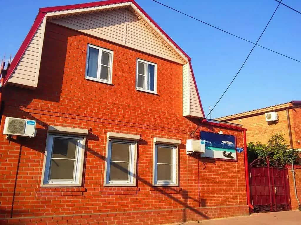 U Azovskovo Morya Mini-hotel: главное фото 1