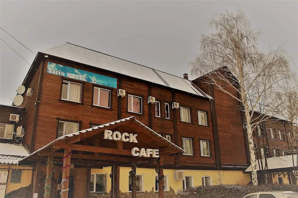 Sarin Hotel: главное фото 1