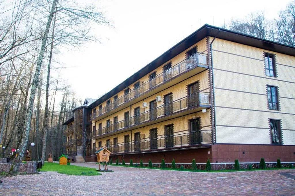 Lesnaya Skazka Apart-Hotel: главное фото 1