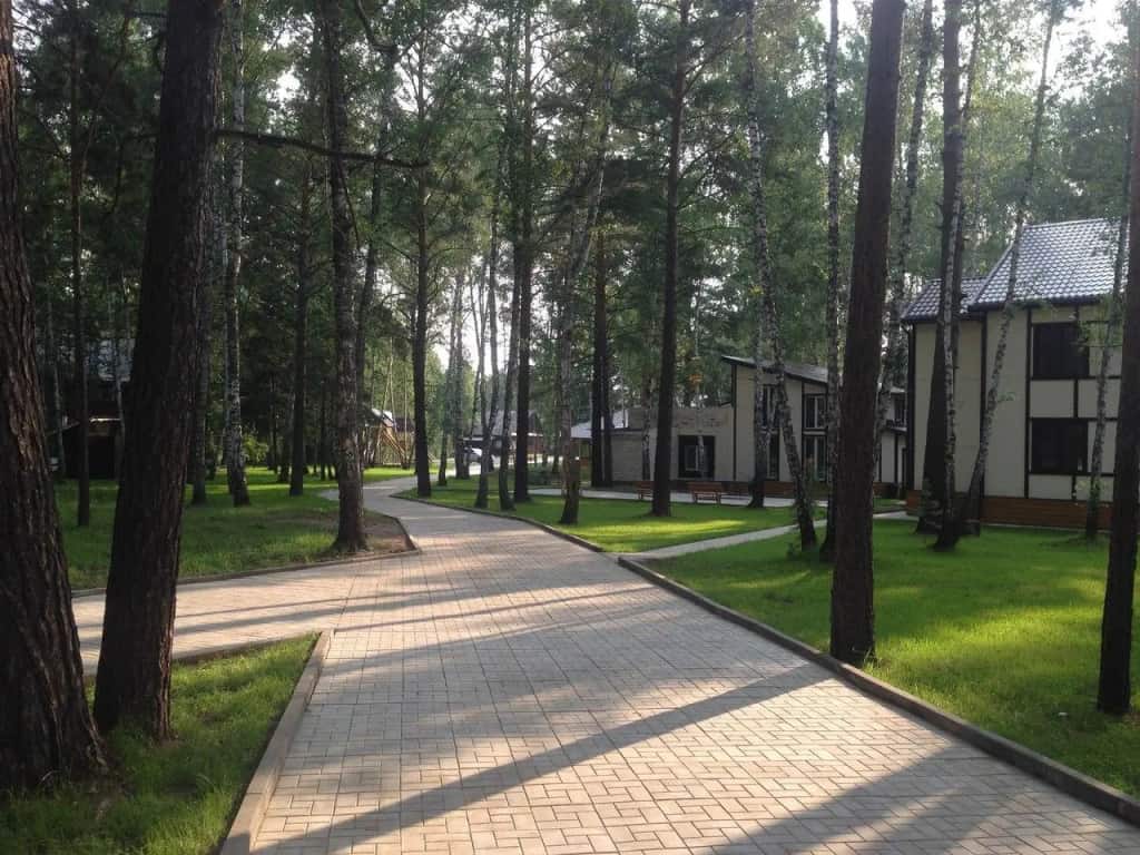 Сибирская Жемчужина: главное фото 1
