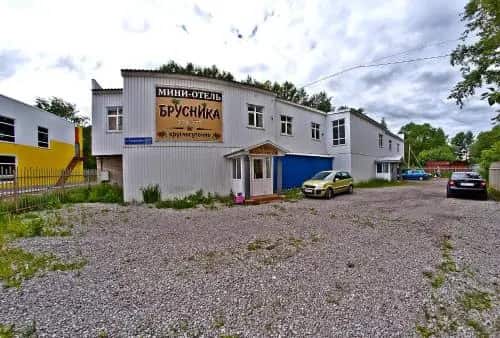 Mini-Hotel Brusnika: главное фото 1