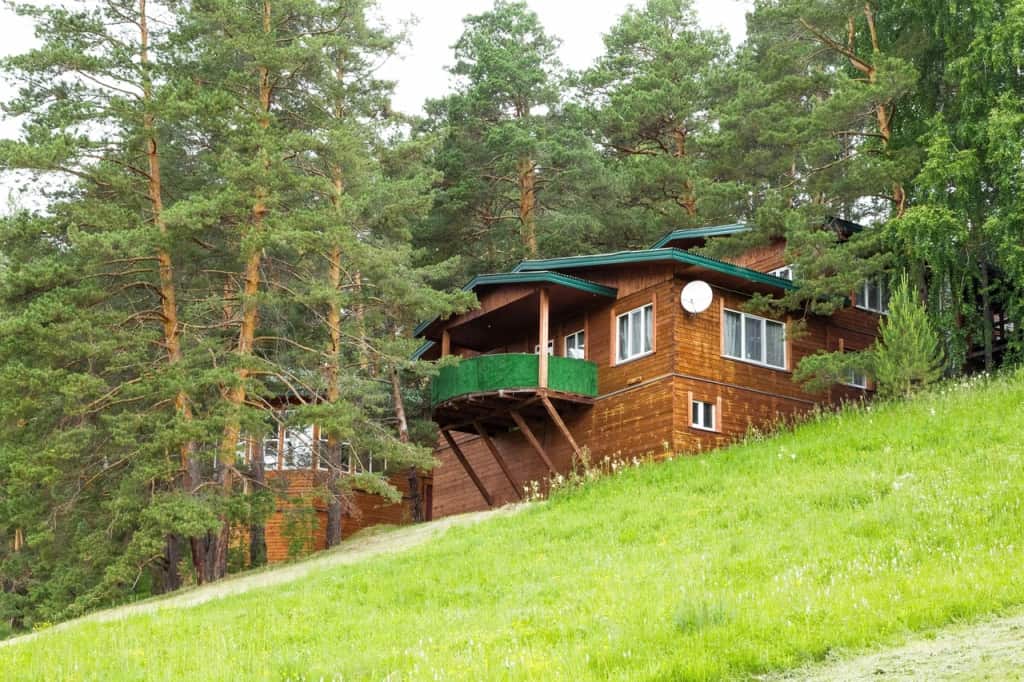 Кулига-парк (Тюмень): главное фото 1