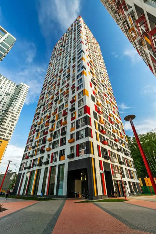 MaxRealty24 на улице Липовой Рощи 4 корпус 1: главное фото 1