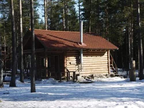 Туристическая деревня Кургала: главное фото 1