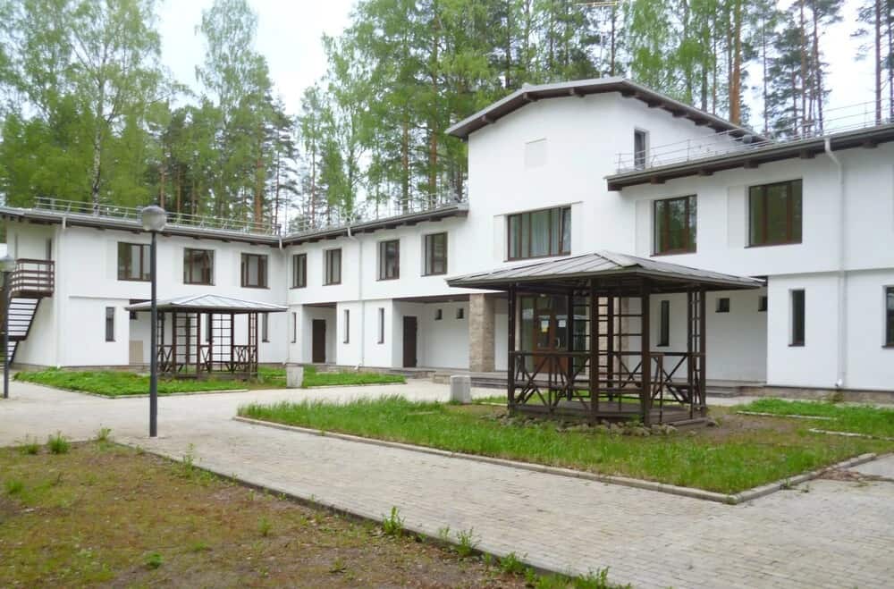 Дом творчества Архитектор: главное фото 1