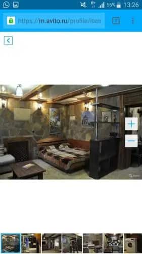 Apartment on Krasnoarmeyskaya 9: главное фото 1