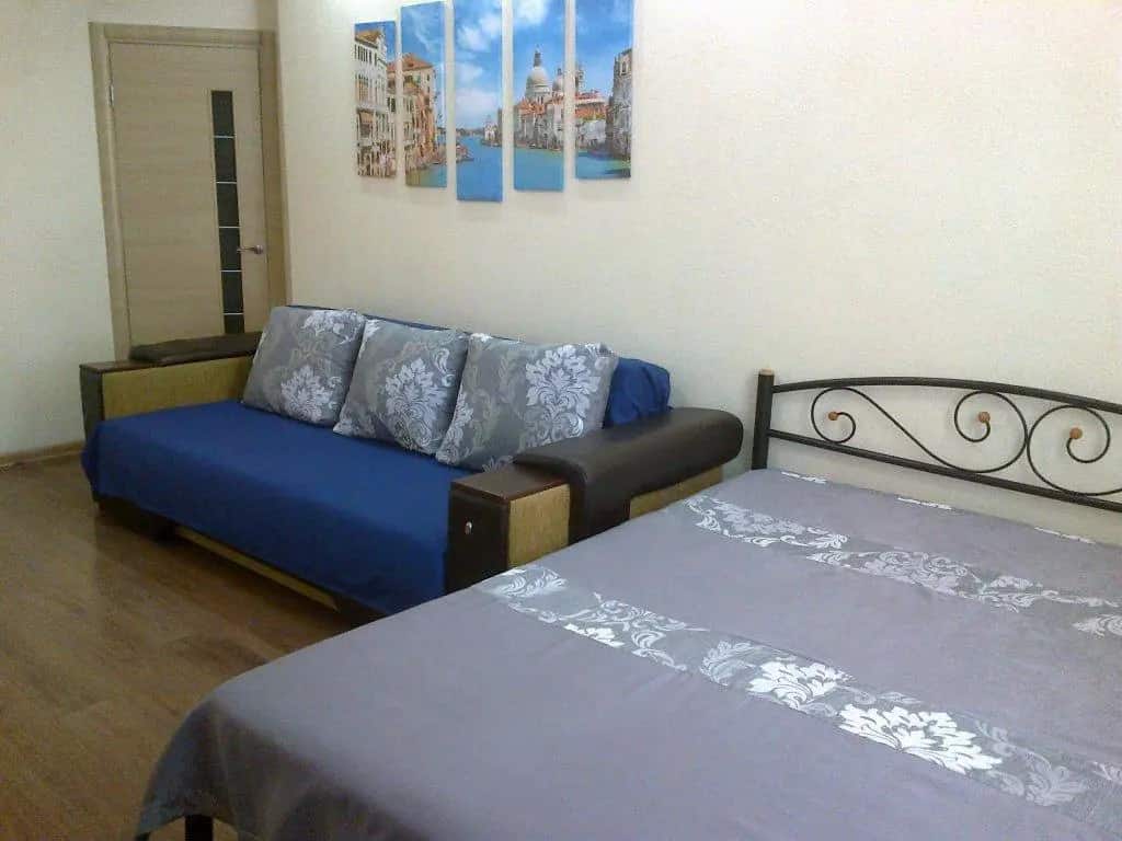 U Morja Na Astana Kesayeva 16 Apartment: главное фото 1