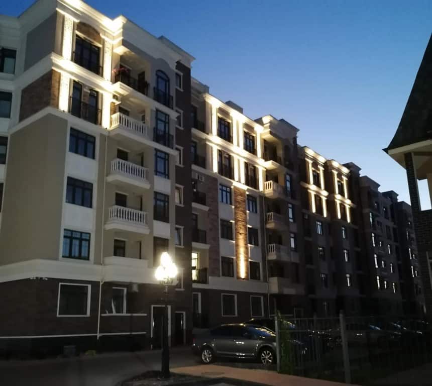 Апартаменты на улице Гагарина 85В: главное фото 1