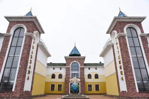 Suite Hotel Otdykh: главное фото 1