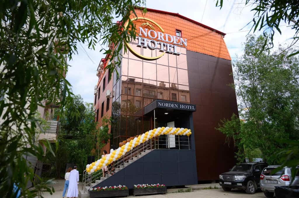 Norden Hotel: главное фото 1