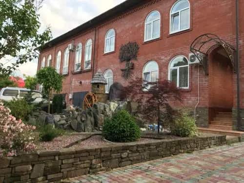 Guesthouse Saksonia: главное фото 1