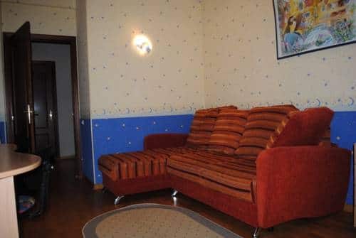 Lux35 Apartment Stalevarov 51: главное фото 1