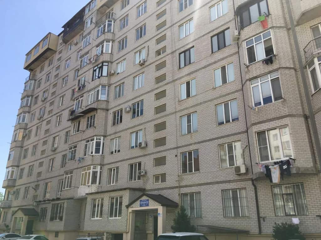 Апартаменты на улице Хизроева: главное фото 1