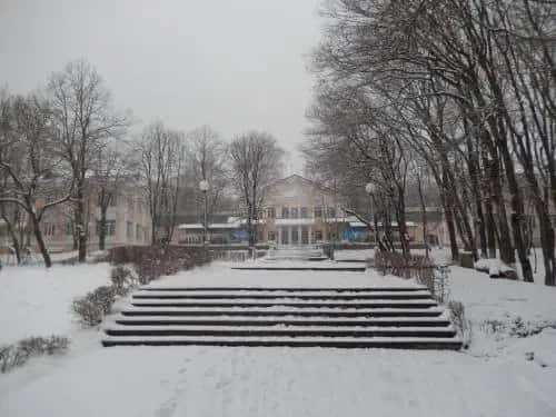 Sanatoriy Salut: главное фото 1