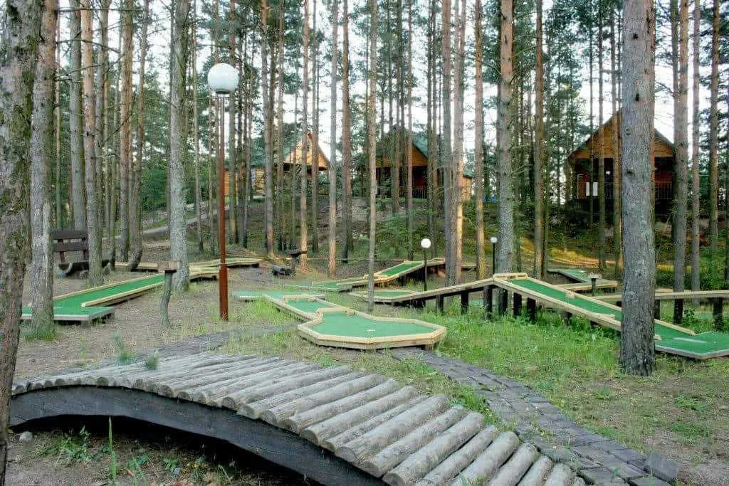 Nessie Golf-Hotel: главное фото 1