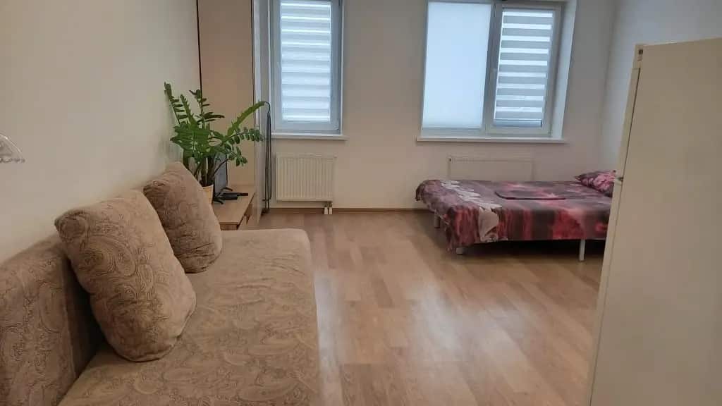 Studii Na Prospekte Kalashnikova, 11 Izhevsk Furnished Rooms: главное фото 1