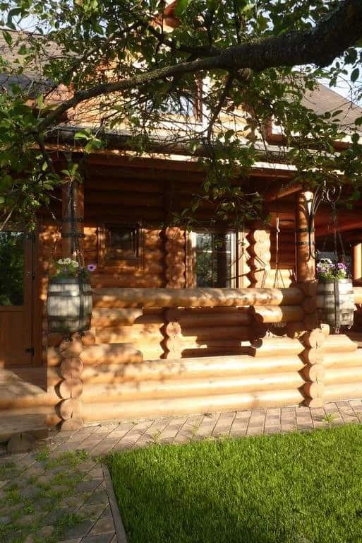 Guest House Shturmanskaya: главное фото 1