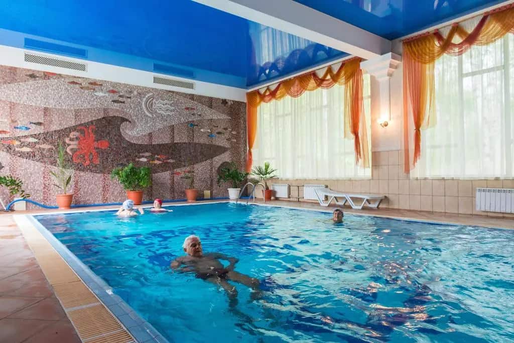 Goryachiy Klyuch Health Resort: главное фото 1