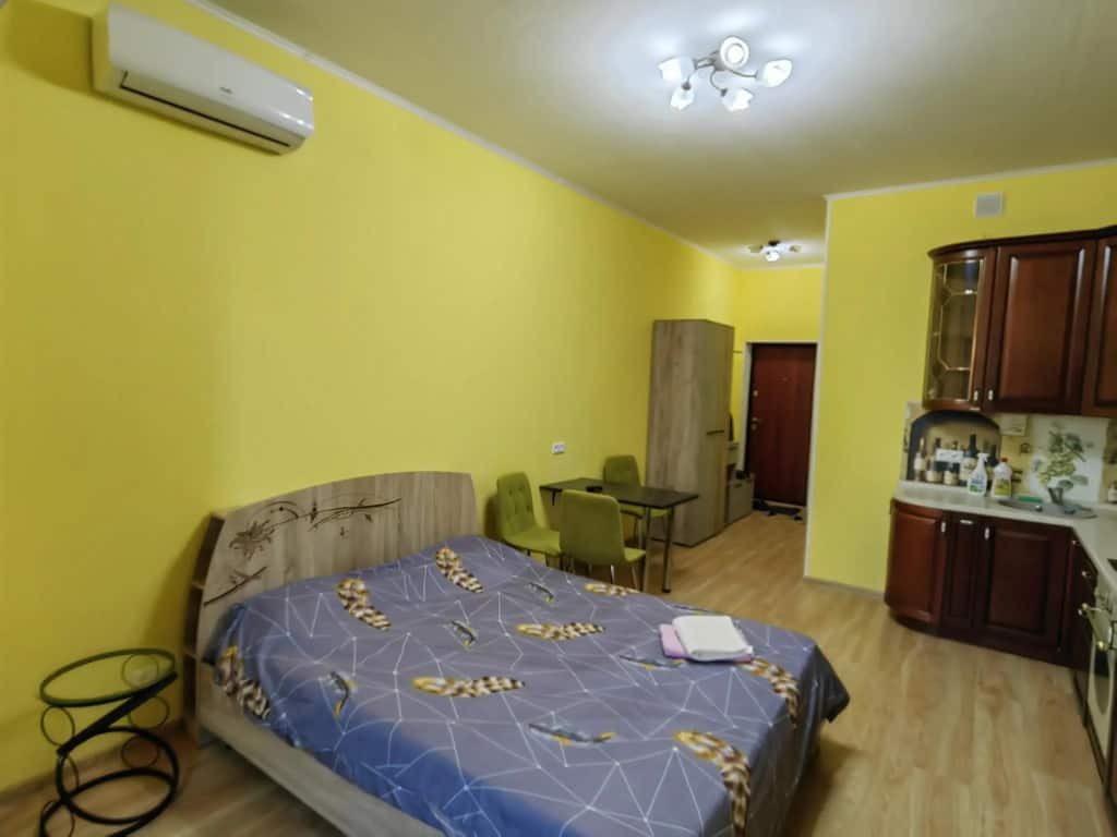 Apart Home Hotel (Апарт Хоум Отель) на улице Русская: главное фото 1