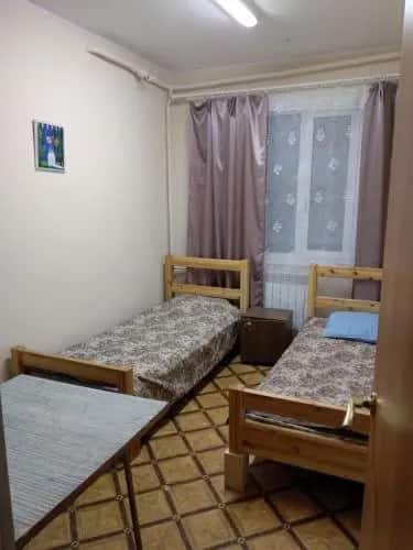 Ogonek Hostel: главное фото 1