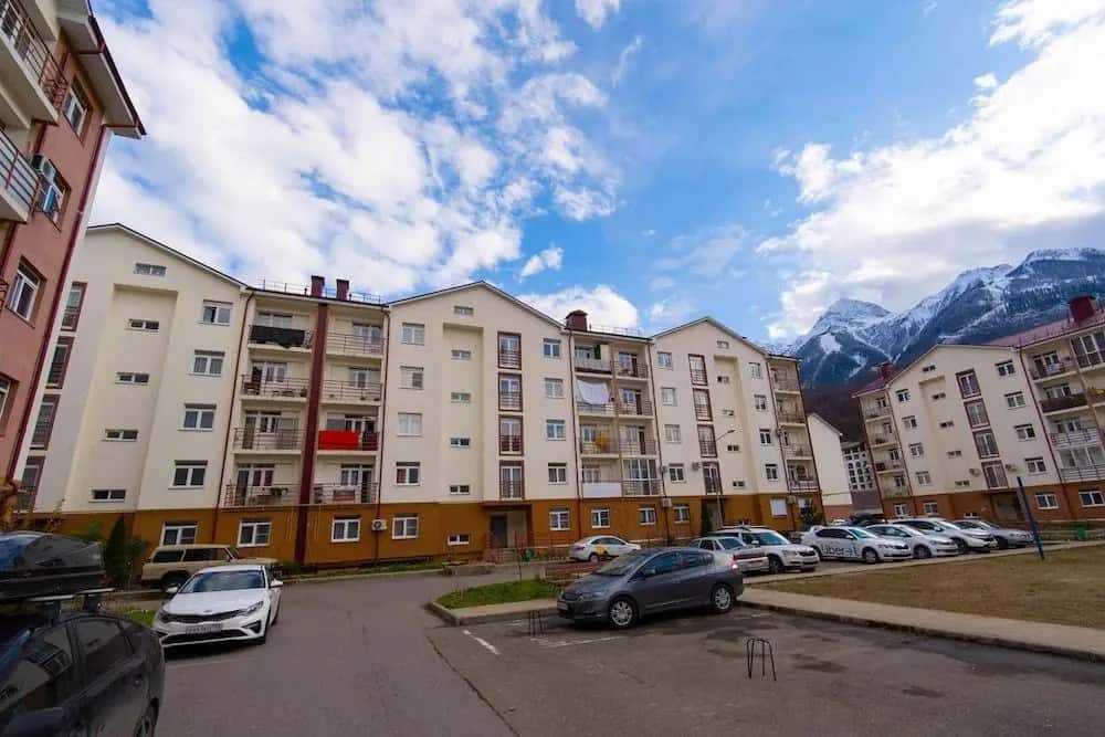 Апартаменты More на Эстонской, 37, к. 5, кв. 241: главное фото 1