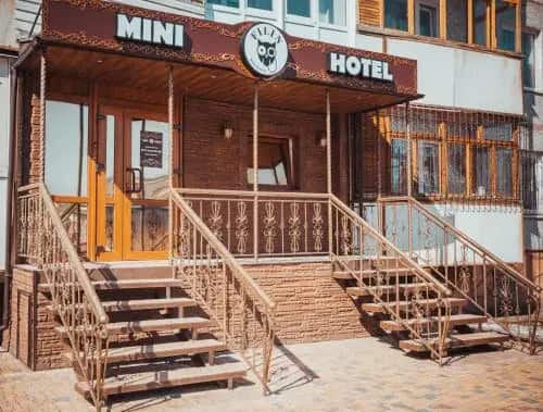 Mini-Hotel FILIN: главное фото 1