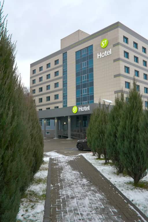 Гостиница S7 Hotel: главное фото 1
