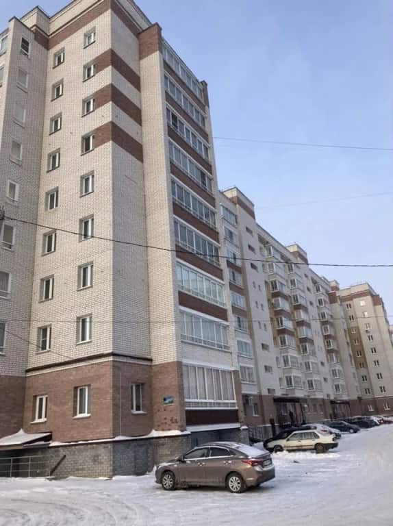 Апартаменты на улице Ульяновская 36: главное фото 1