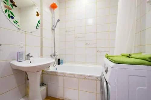 Apartment Izhorskogo Batalyona 11: главное фото 1
