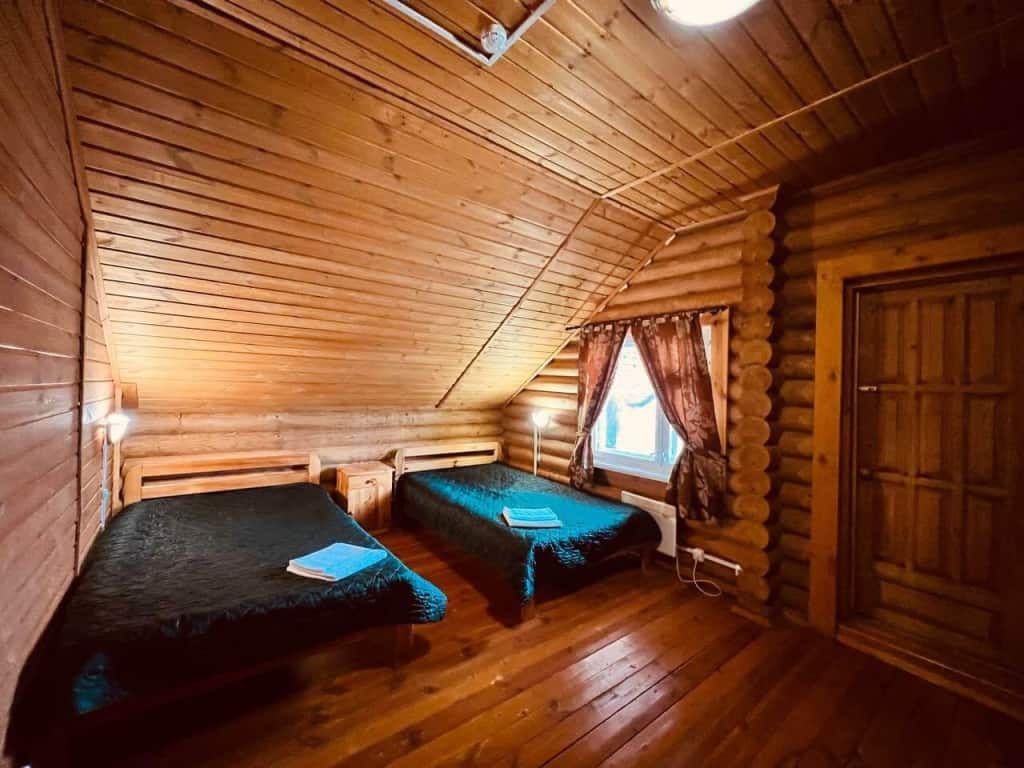 Рыбацкая деревня: главное фото 1