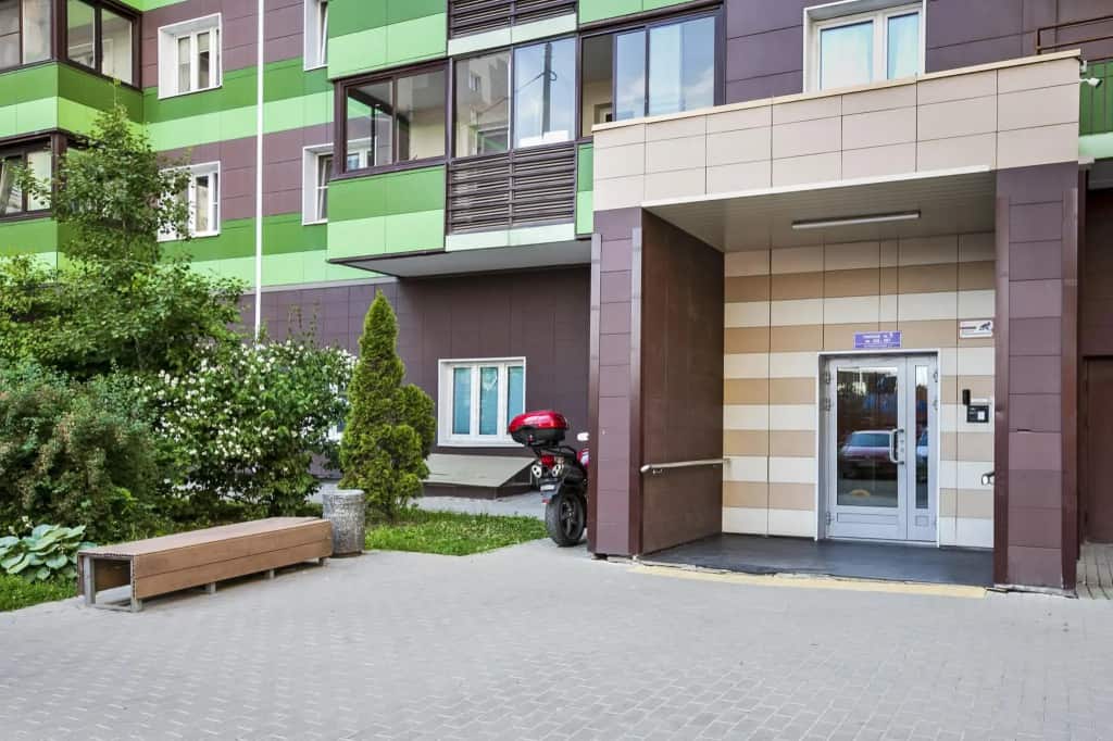 MaxRealty24 на Новотушинской 4: главное фото 1