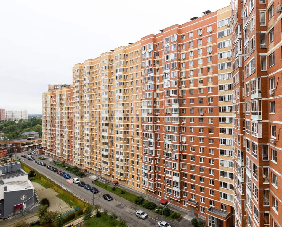 MOKO Apartments (МОКО Апартментс) на улице Барышевская Роща: главное фото 1
