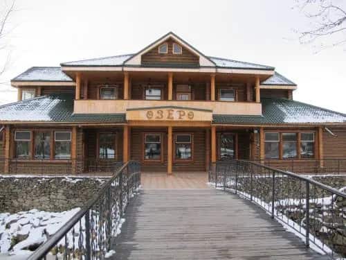 Guest house U Mikhalycha: главное фото 1