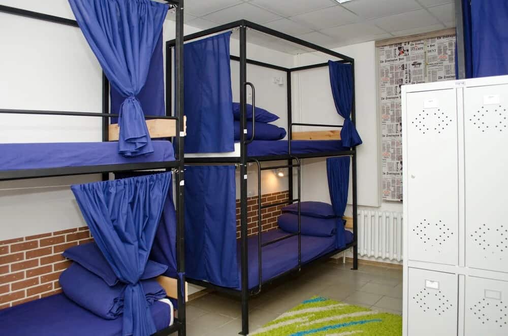 Hotel Lucky - Hostel: главное фото 1