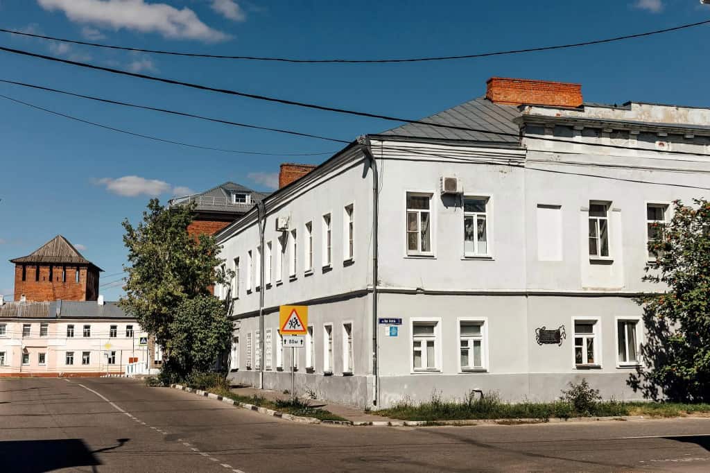 Апартаменты у Кремля на улице Яна Грунта: главное фото 1