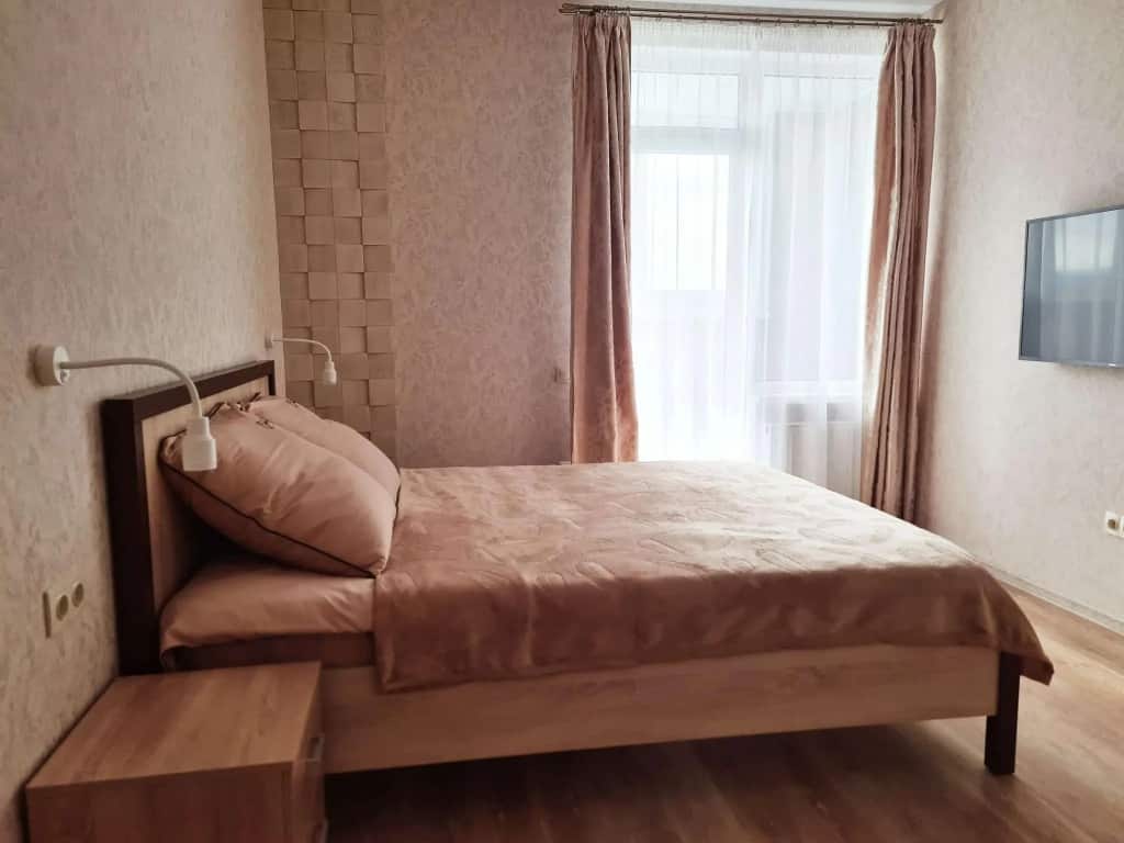 Апартаменты на улице имени Н.Г. Смирнова 9: главное фото 1