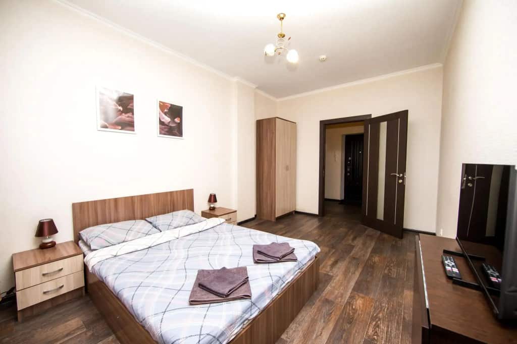 Aday Apartments (Эдэй Апартаменты) на улице Карла Либкнехта: главное фото 1