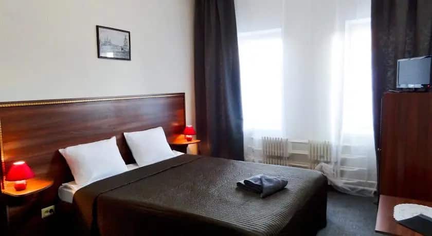 Voznesenskiy Hotel: главное фото 1